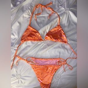h&m retro bikini
